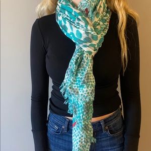 Marc Jacobs scarf